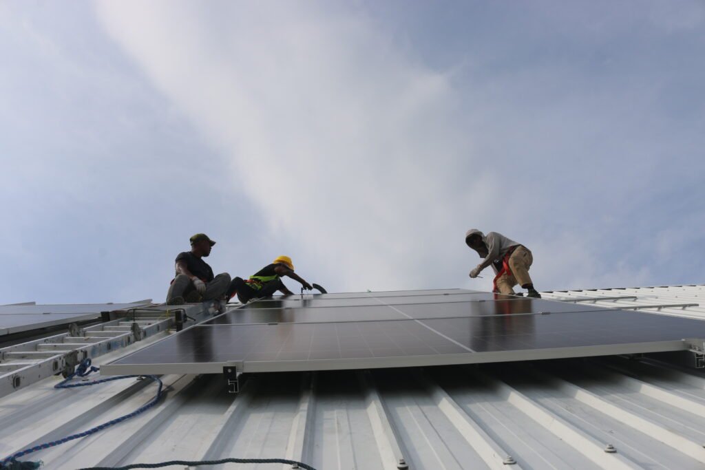 Photo of Atauro youth Training Center