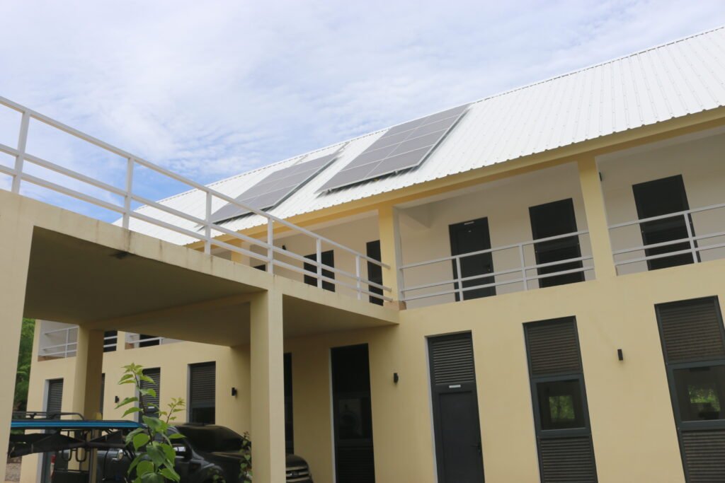 Photo of Atauro youth Training Center